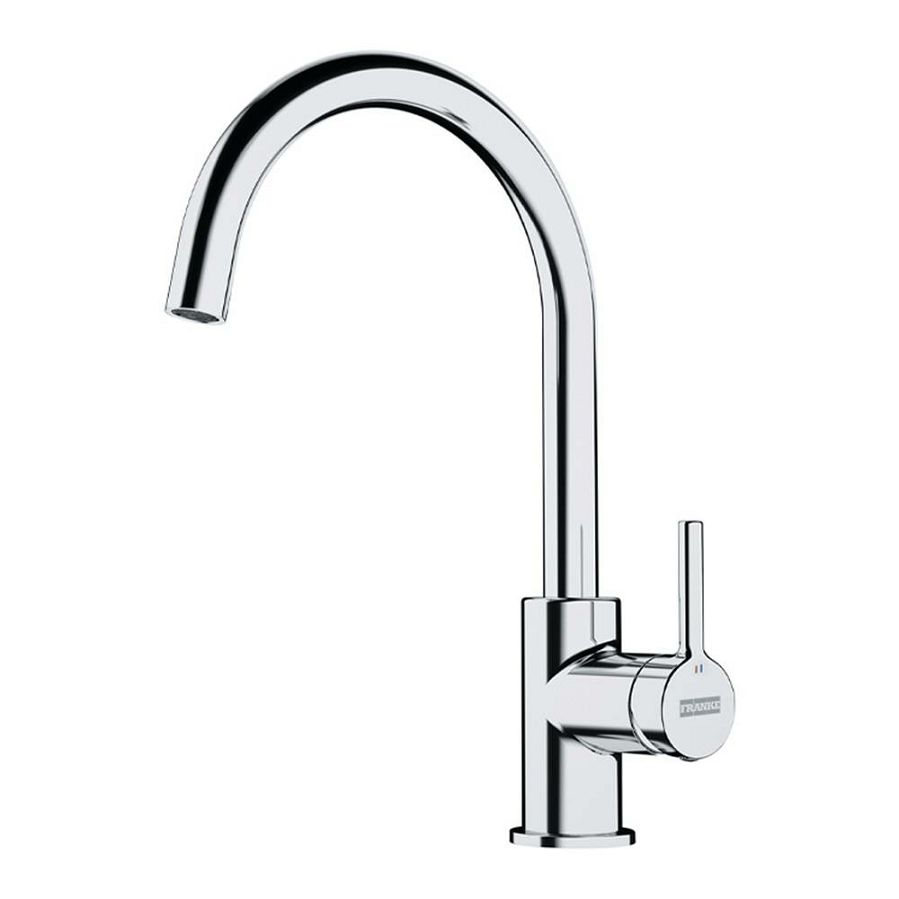 Slavina Franke Lina XL J VT krom 115.0693.228