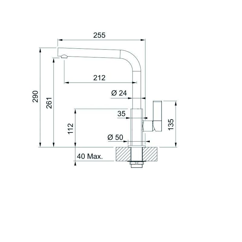 Slavina Franke Maris