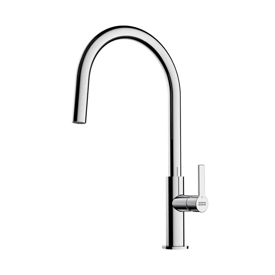 Slavina Franke Maris Slim J-D VT krom 115.0728.388