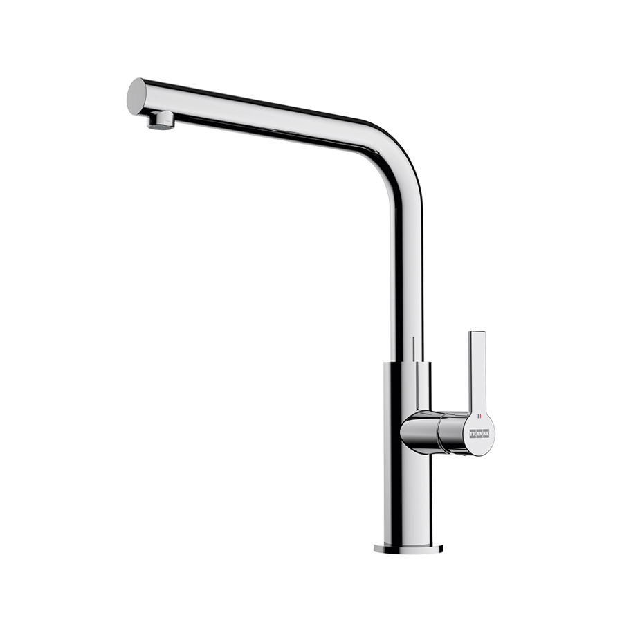 Slavina Franke Maris Slim L VT krom 115.0728.390