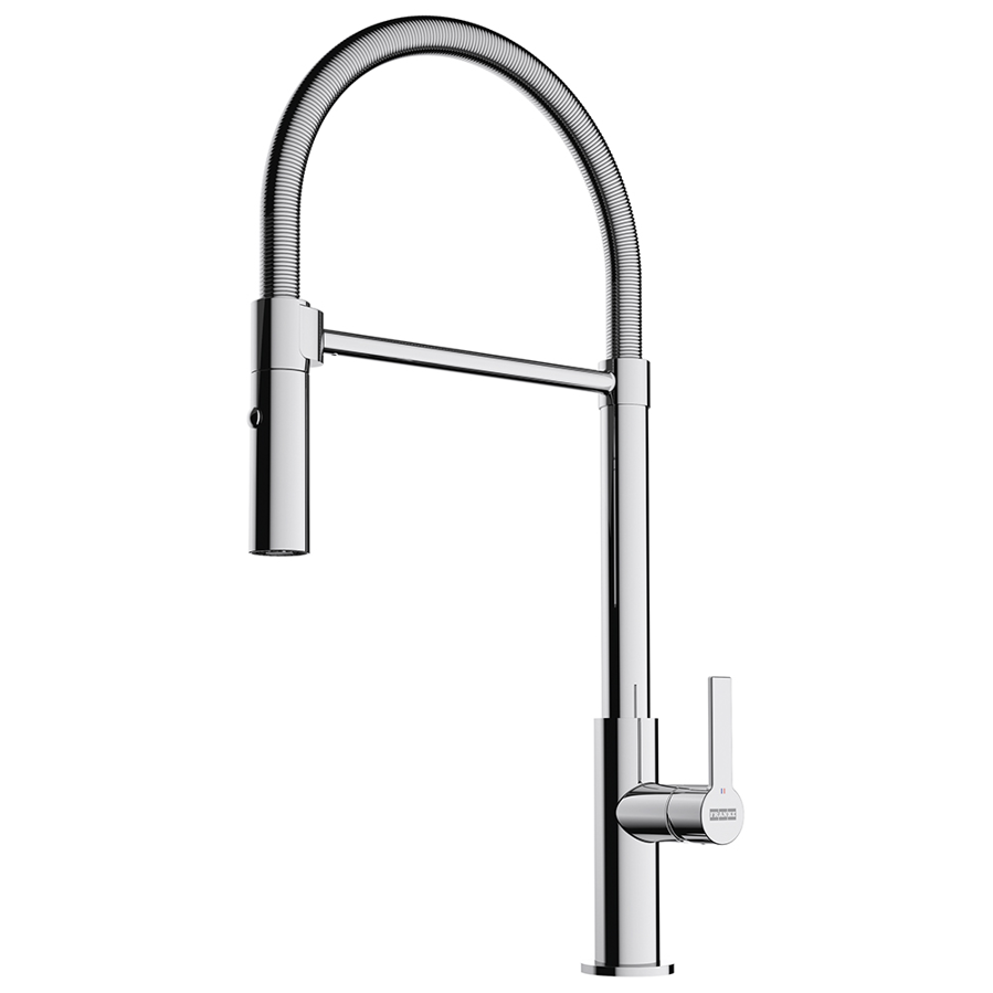 Slavina Franke Maris Slim Semi-Pro VT krom 115.0728.395