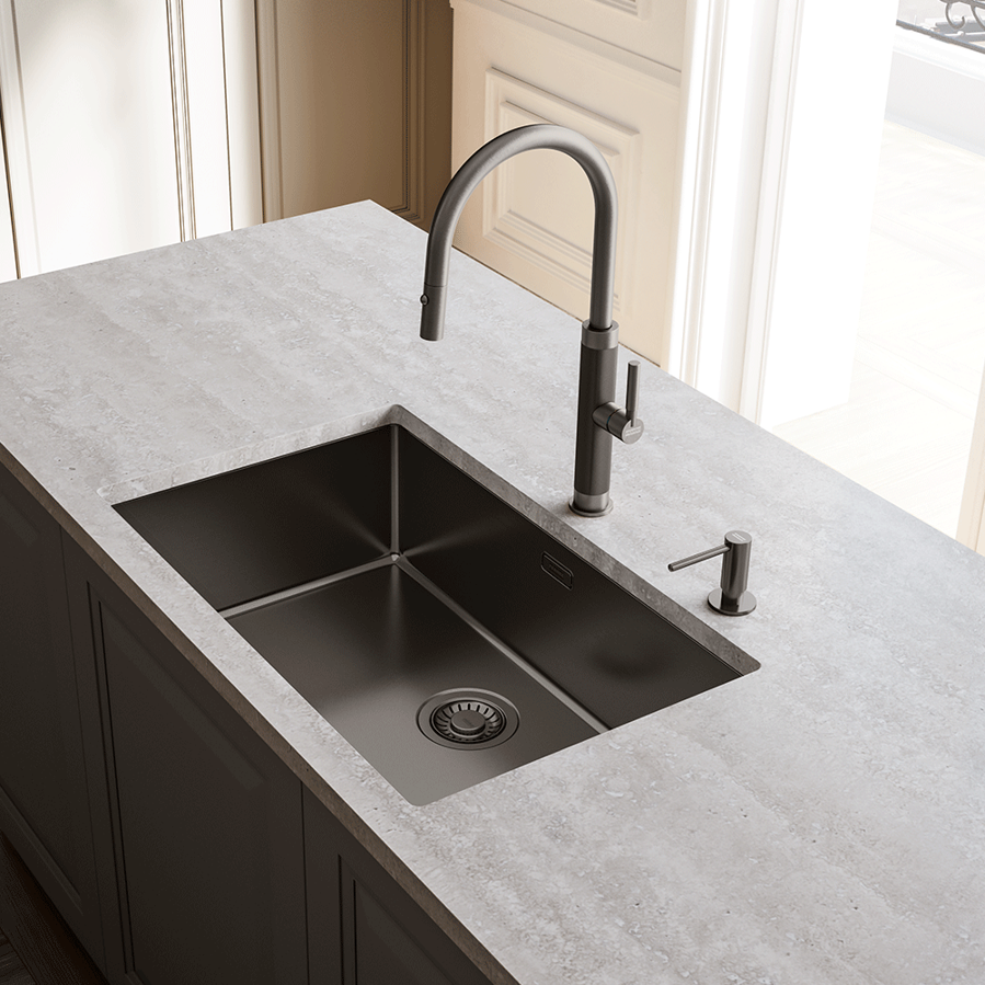 Slavina Franke Masterpiece Mythos-D VT 115.0711.555