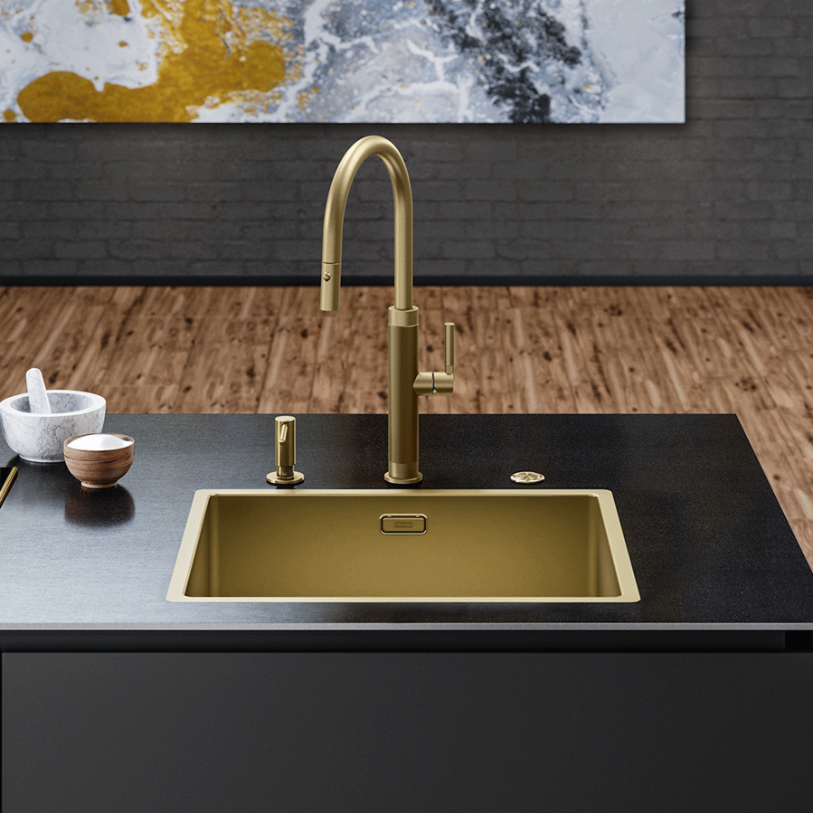 Slavina Franke Masterpiece Mythos-D VT 115.0711.555