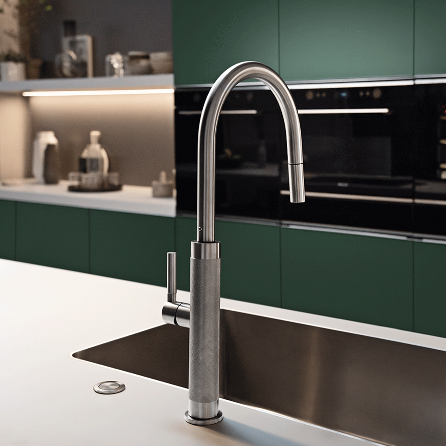 Slavina Franke Masterpiece Mythos-D VT 115.0711.555