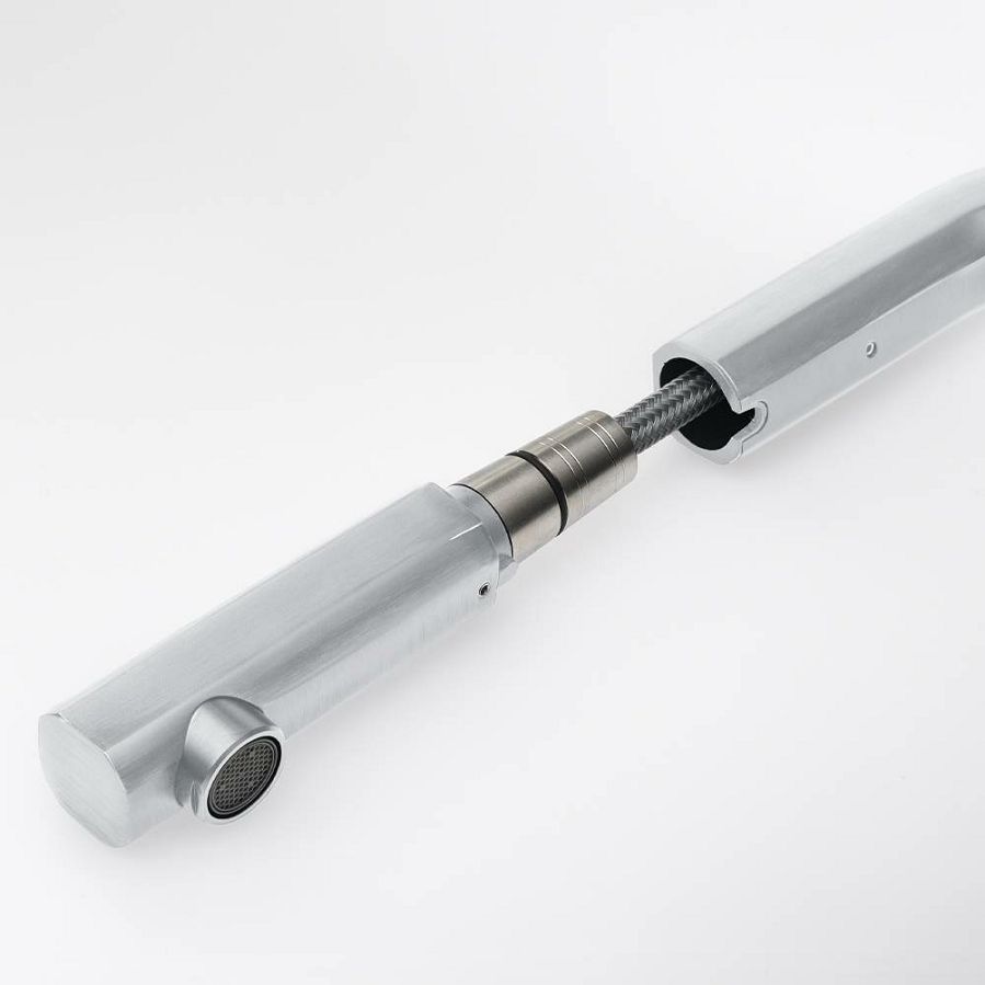 Slavina Franke Mythos-D VT inox 115.0547.853