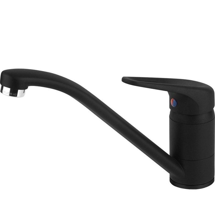 Slavina Franke Novara Plus NT mat crna 115.0659.963