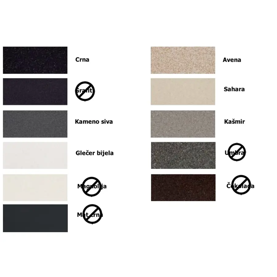 Slavina Franke Orbit-D VT