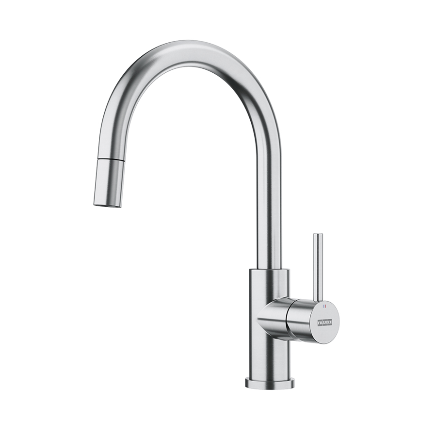 Slavina Franke Smart Glenda J-D VT inox 115.0747.474