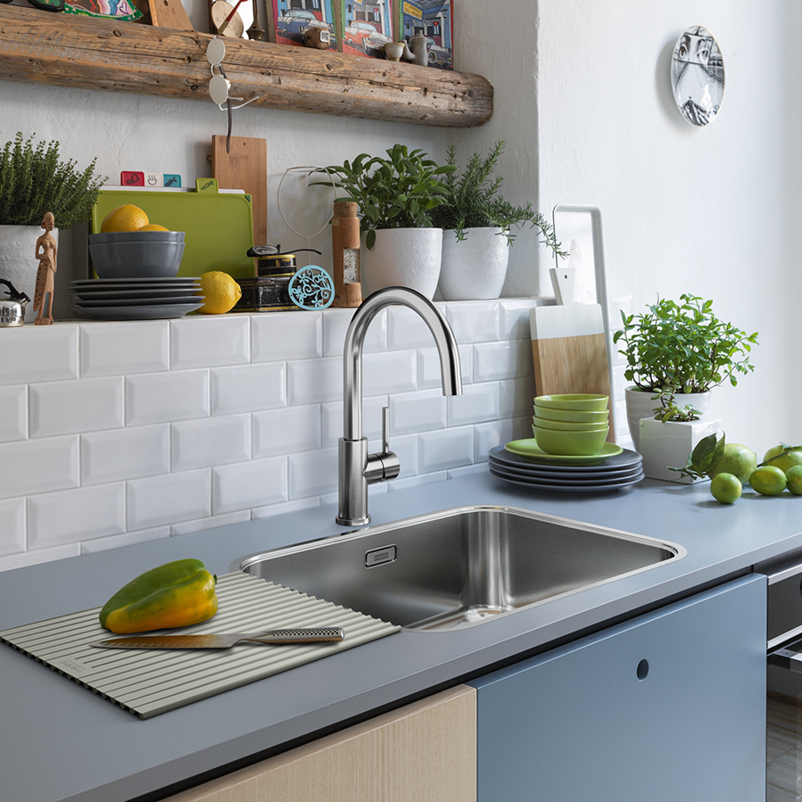 Slavina Franke Smart Glenda J VT inox 115.0747.473