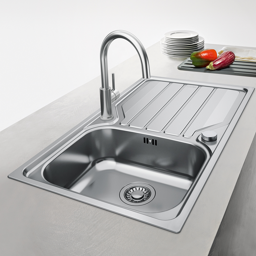 Slavina Franke Smart Glenda J VT inox 115.0747.473