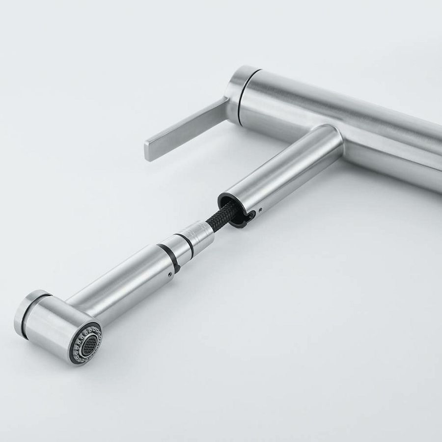 Slavina Franke Tango Neo-D Plus inox VT 115.0596.389