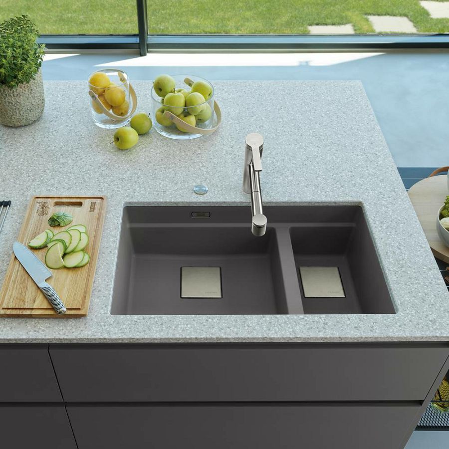 Slavina Franke Tango Neo-D Plus inox VT 115.0596.389