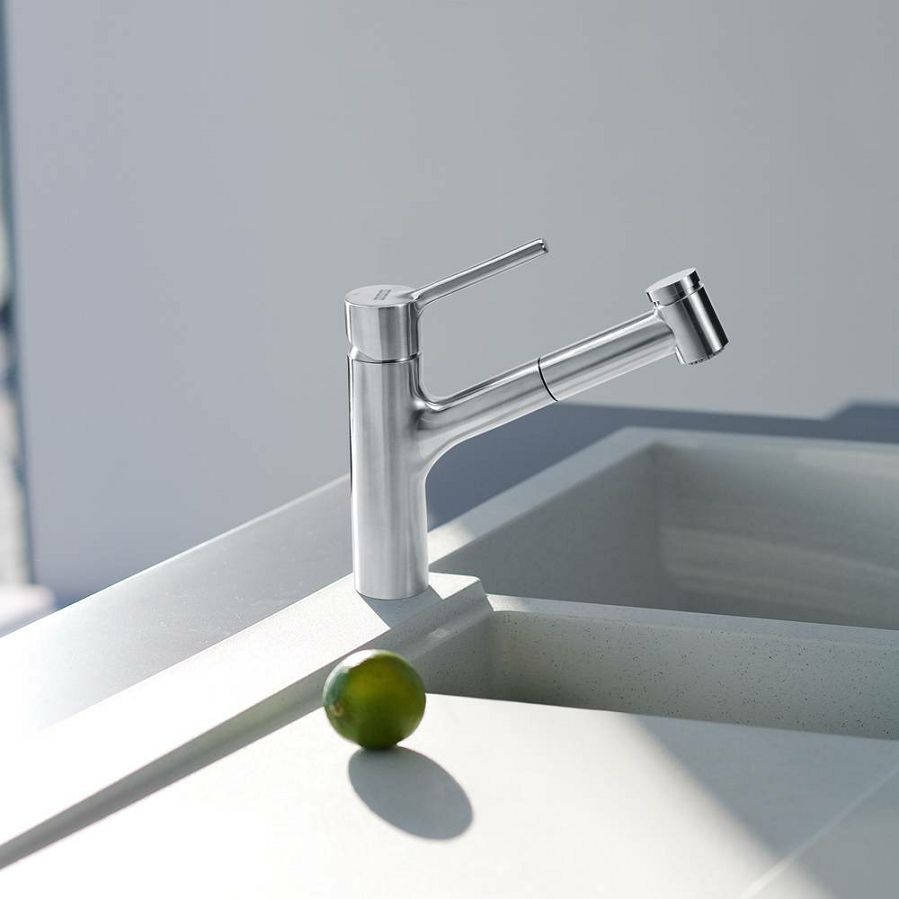 Slavina Franke Taros Neo-D Plus VT inox 115.0596.386
