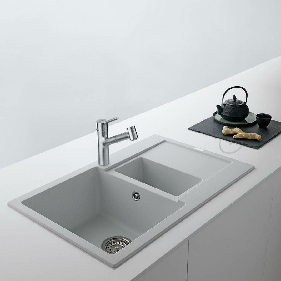 Slavina Franke Taros Neo-D Plus VT inox 115.0596.386