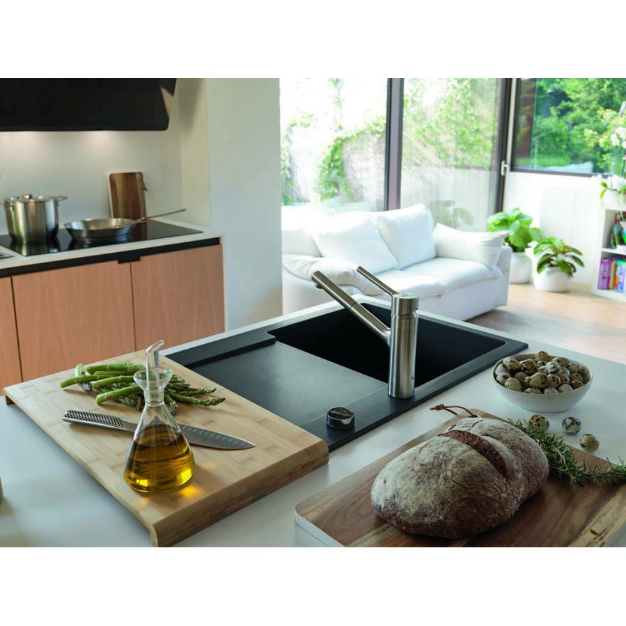 Slavina Franke Taros Neo-D VT inox 115.0596.383