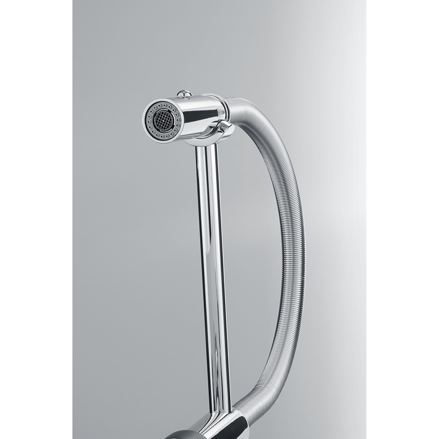Slavina Franke Vital Semi-pro filtracijaska VT crni inox 120.0621.313