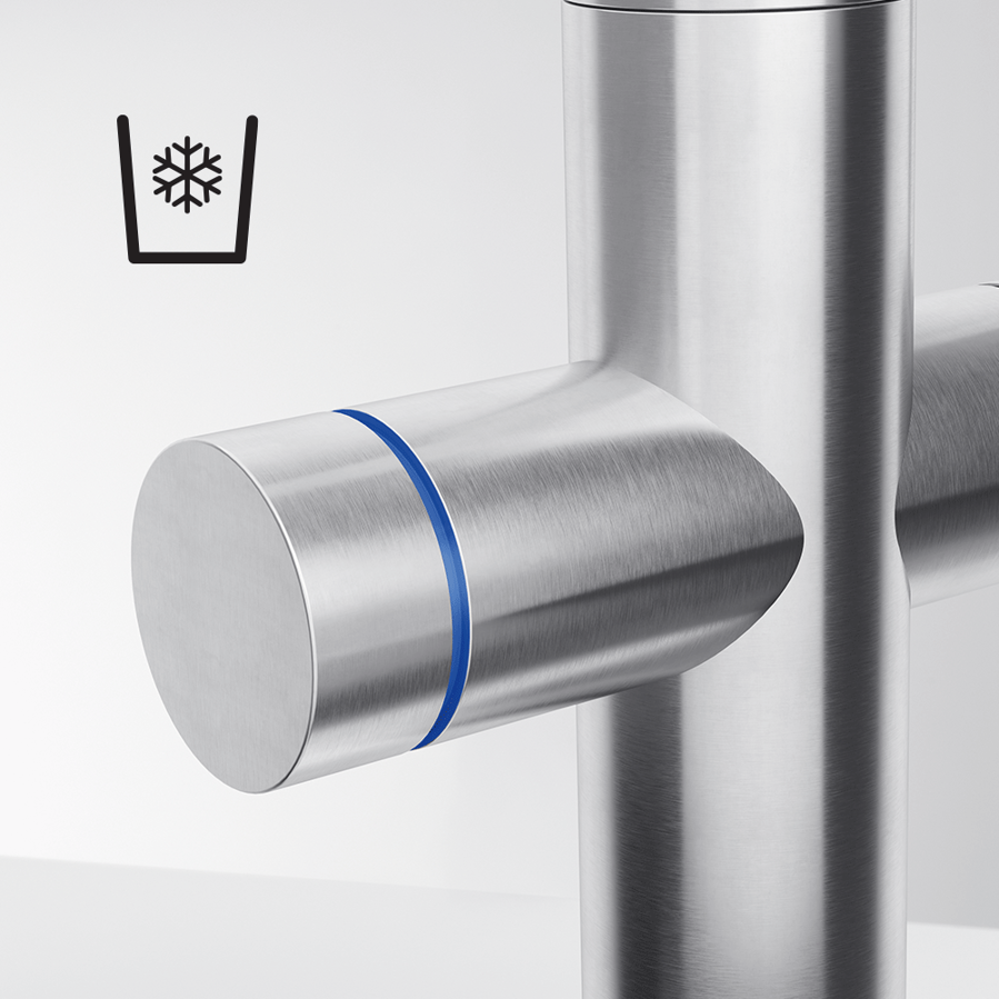 Slavina Franke Water Hub Sparkling 5u1 VT inox 160.0708.956