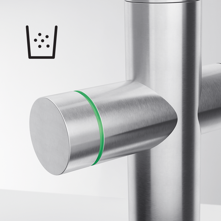 Slavina Franke Water Hub Sparkling 5u1 VT inox 160.0708.956