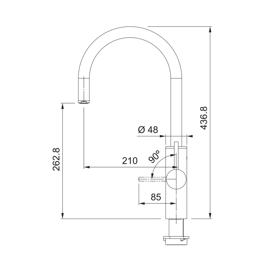 Slavina Franke Water Hub Sparkling 5u1 VT inox 160.0708.956