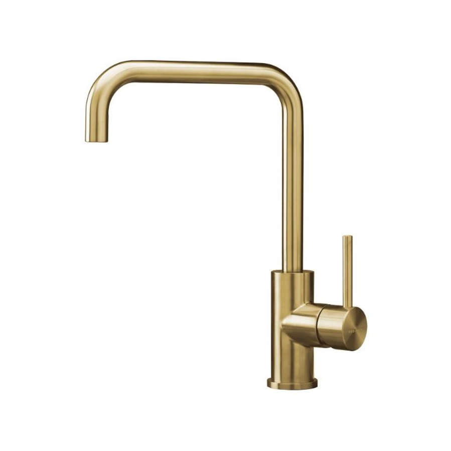 Slavina Reginox Crystal VT gold