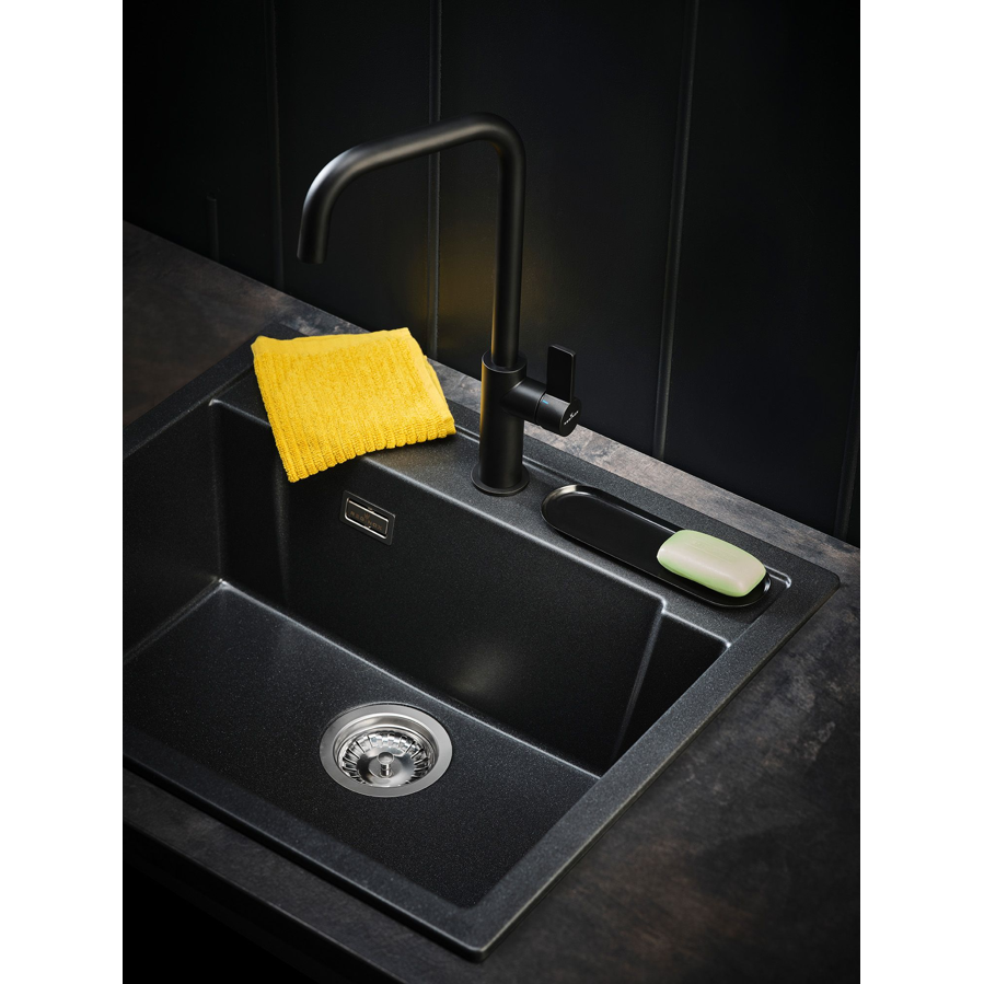 Slavina Reginox Pearl VT Total Black