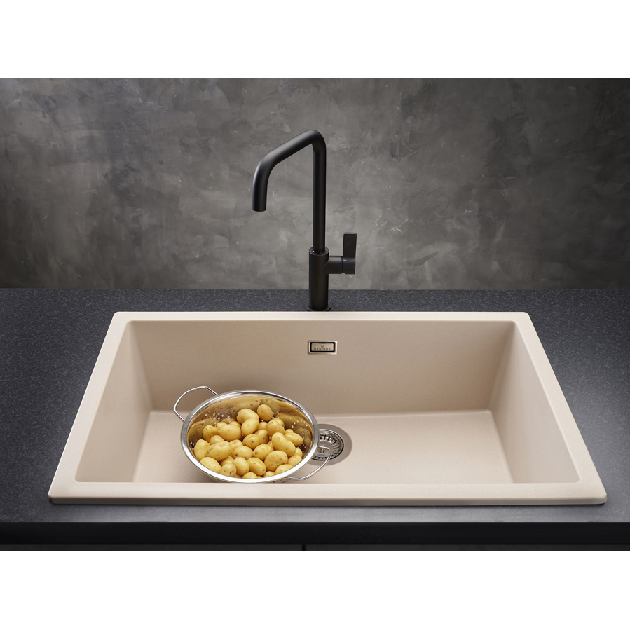 Slavina Reginox Pearl VT Total Black