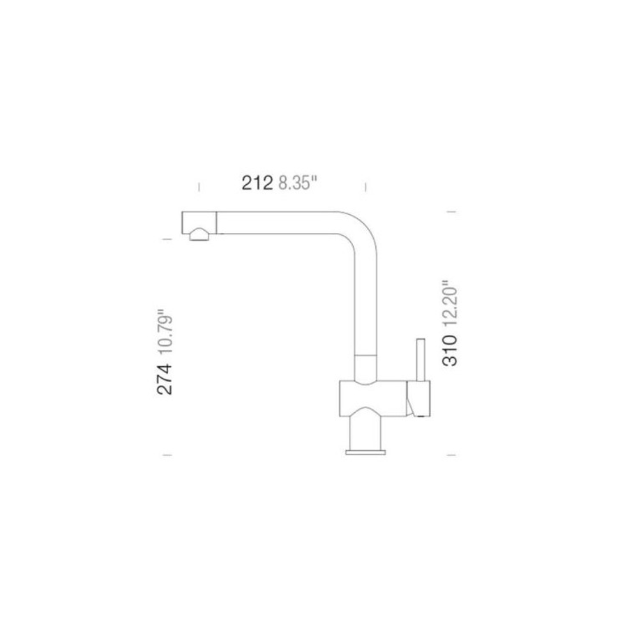 Slavina Schock Epos 540.003 NT puro