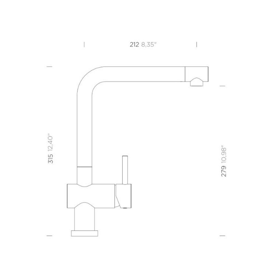 Slavina Schock Epos 540.005 VT puro prozorska