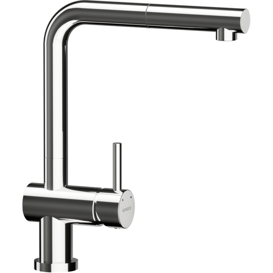 Slavina Schock Epos 540.125 VT krom prozorska