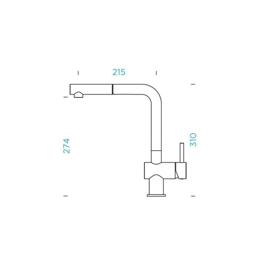 Slavina Schock Epos 540.125 VT puro prozorska