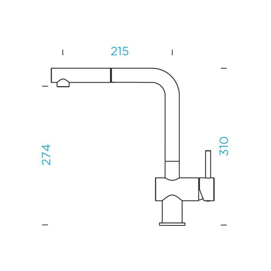 Slavina Schock Epos 540.127 VT magma