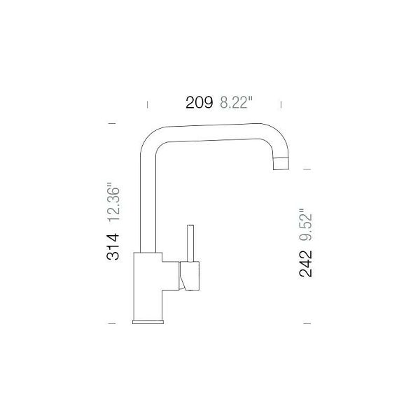 Slavina Schock Fonos 538.000 VT
