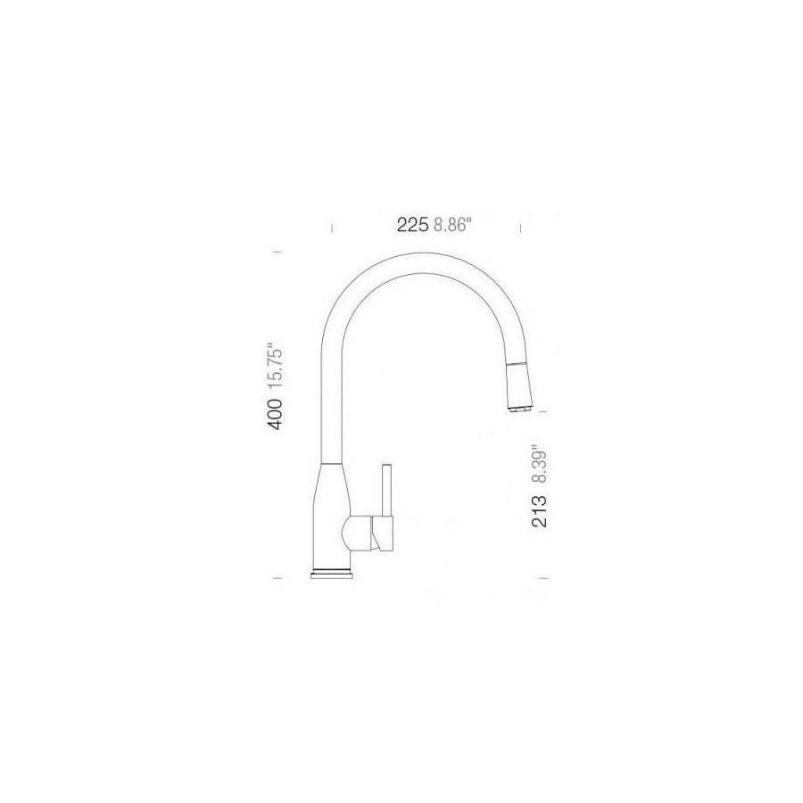 Slavina Schock Kavus 559.000 VT gunmetal
