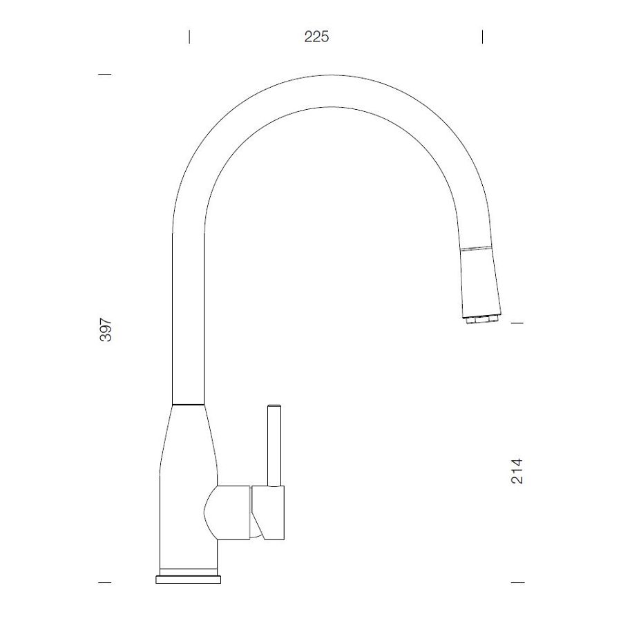 Slavina Schock Kavus 559.120 bakar