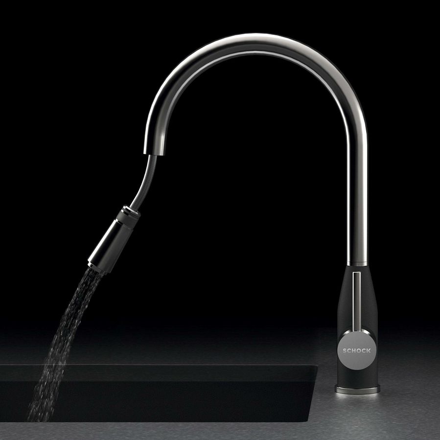 Slavina Schock Kavus 559.120 gunmetal