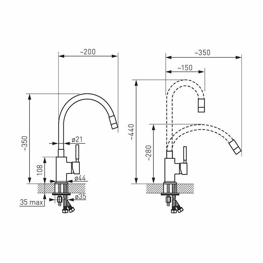 Slavina Ferro Pescara Viva VT