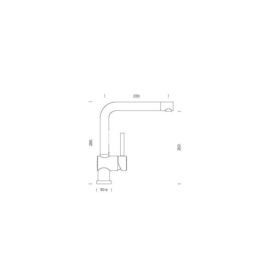 Slavina Schock Piega 547.000 VT