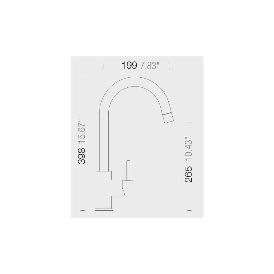 Slavina Schock Plutos 589.121 VT