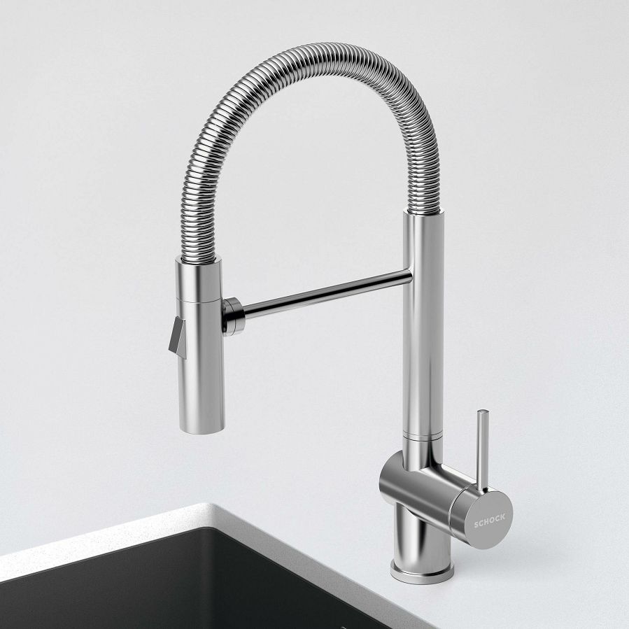 Slavina Schock Sina četkani čelik 515.000