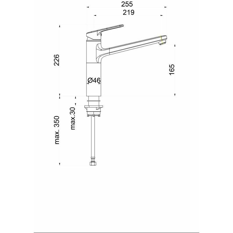 Slavina Unitas 00170 VT INFINITI i20