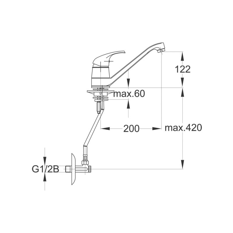 Slavina Unitas 00181 VT SIMPAT
