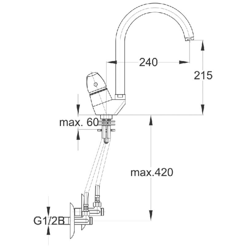 Slavina Unitas 00182 VT SIMPATY