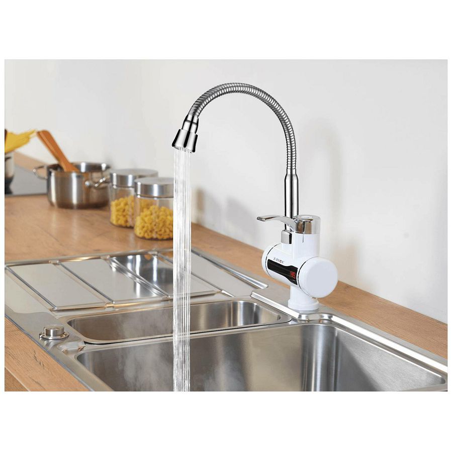 Slavina Zilan ZLN5480 sa grijačem - 2u1, 3kW