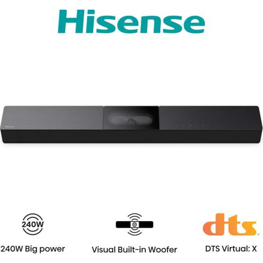 Soundbar Hisense HS2000 2.1CH 240W