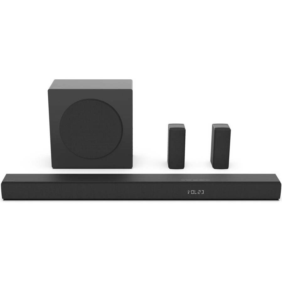 Soundbar Hisense HS5100 5.1CH 540W