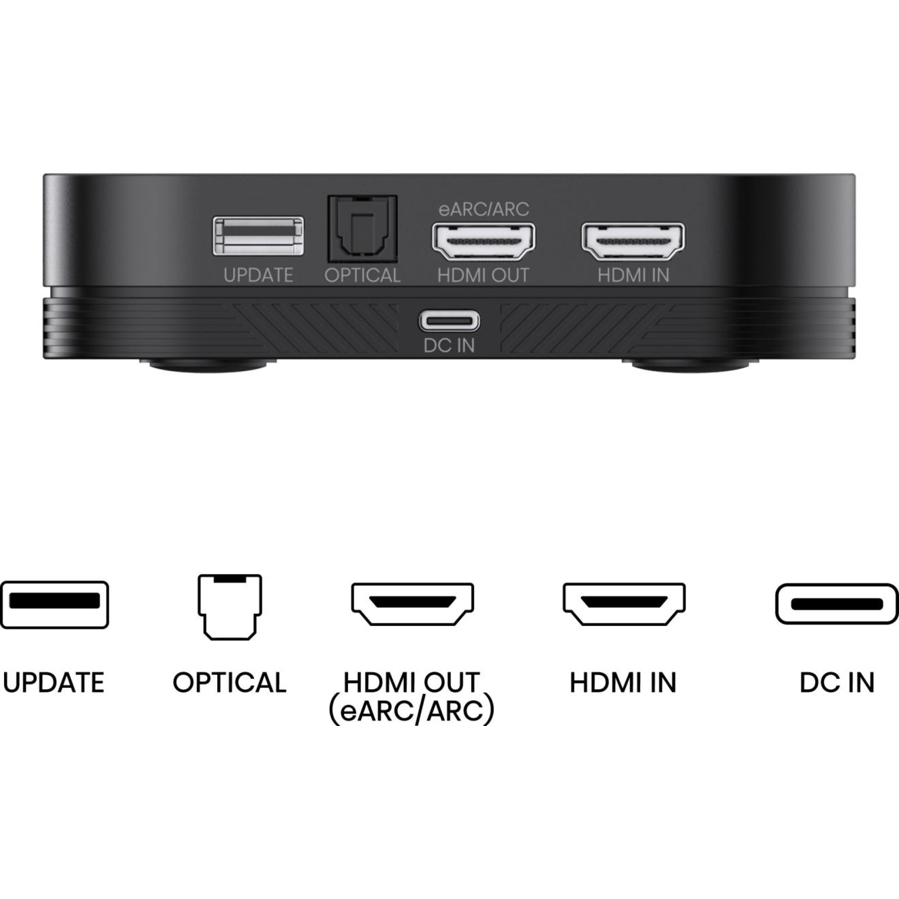 Soundbar Hisense HT SATURN 4.1.2CH 720W
