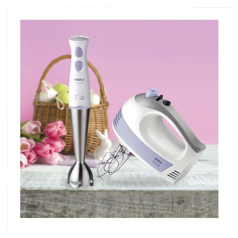 Štapni mikser Vivax SB-400WP