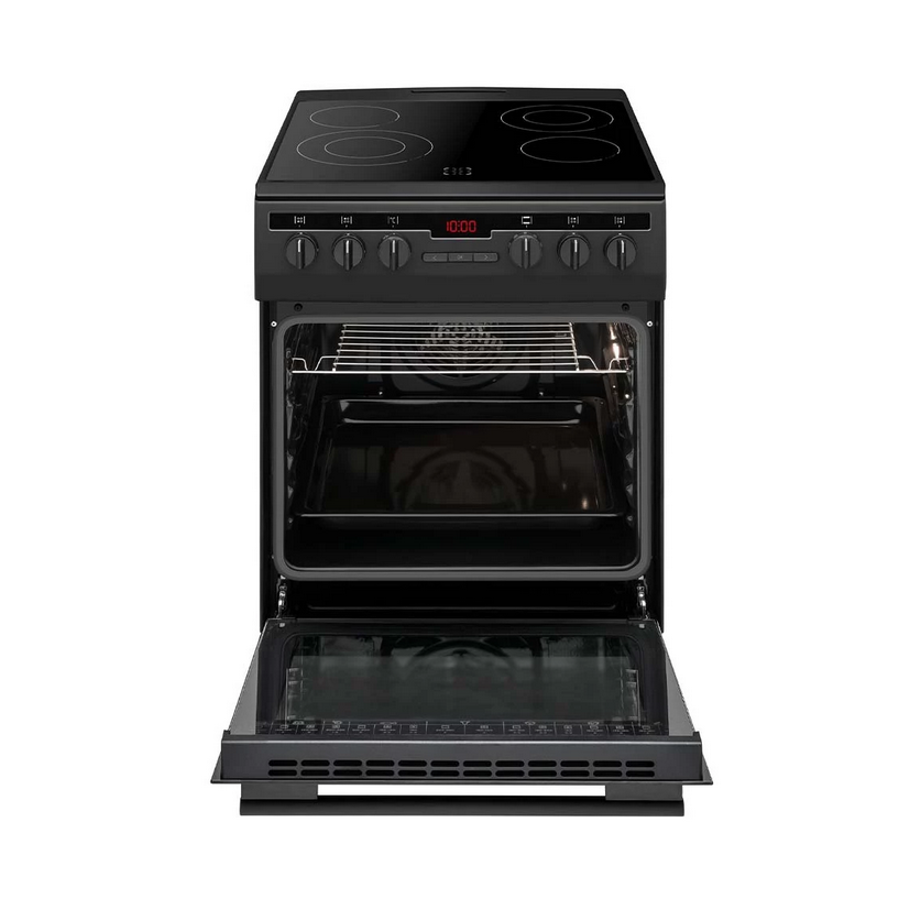 Štednjak Amica 57CE3.315HTa(Bm) MatBlack