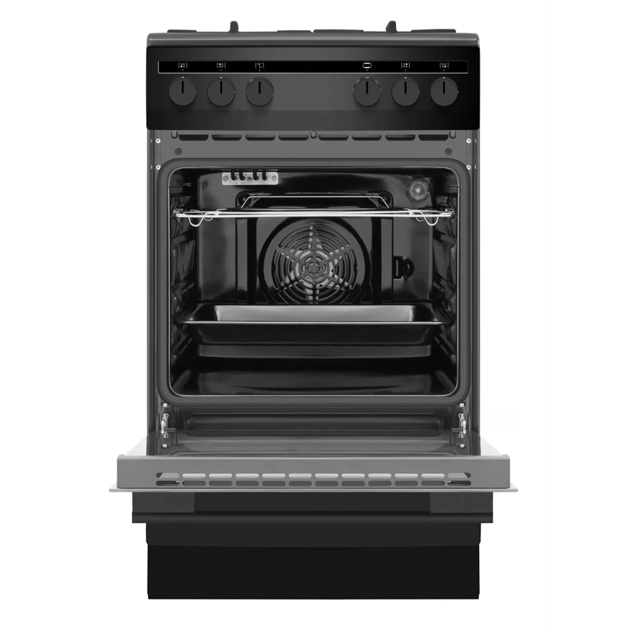 Štednjak Amica 58GET2.33HZpPFAi(Bm) MatBlack