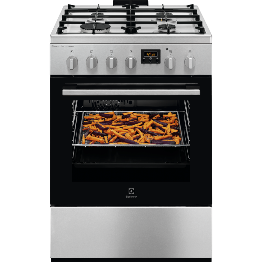 Štednjak Electrolux LKK660220X AirFry SteamBake